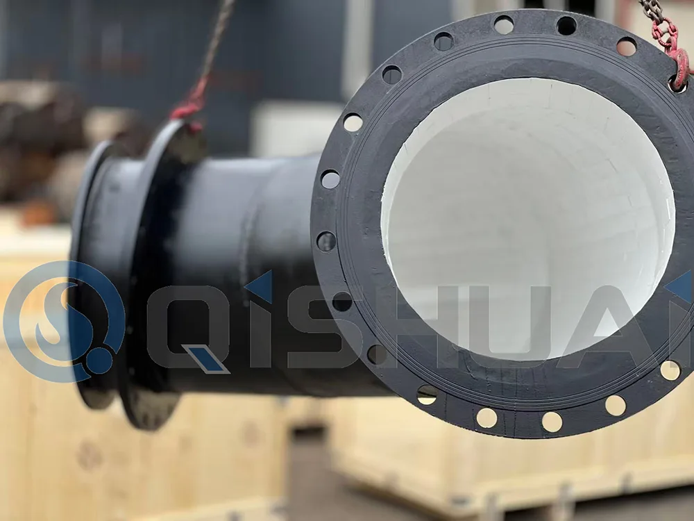 A Composite Wear Pipe folyamata és alkalmazása?