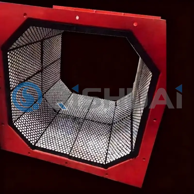 Hogyan válasszunk különböző formájú kopásálló kerámia csempéket gumikerámia kopásálló burkolatokhoz? — Shandong Qishuai kiválasztási útmutató