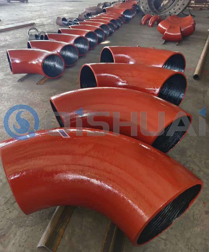 Kemény kopásállóság, megbízható gyártásvédelem: Shandong Qishuai króm fedőcső vezet az extrém működési körülmények megoldásaiban