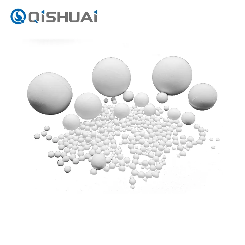 Alumínium-oxid csiszológolyó