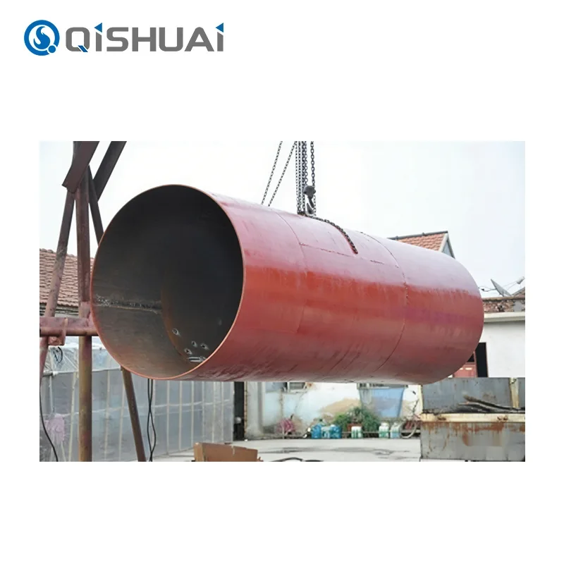 Bimetal Wear kompozit csövek