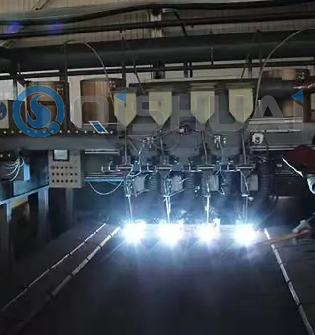 Chromium Carbide Overlay Wear Plate