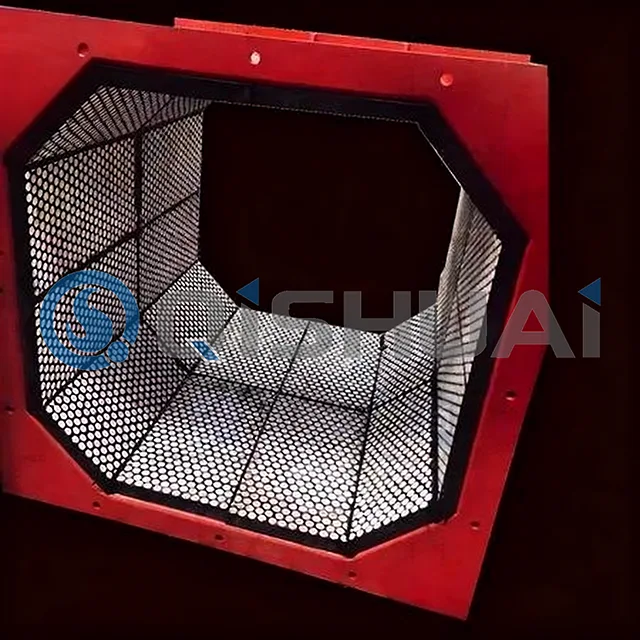 Rubber Ceramic Wear Linings