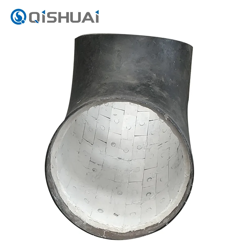 Ceramic Liner Pipe