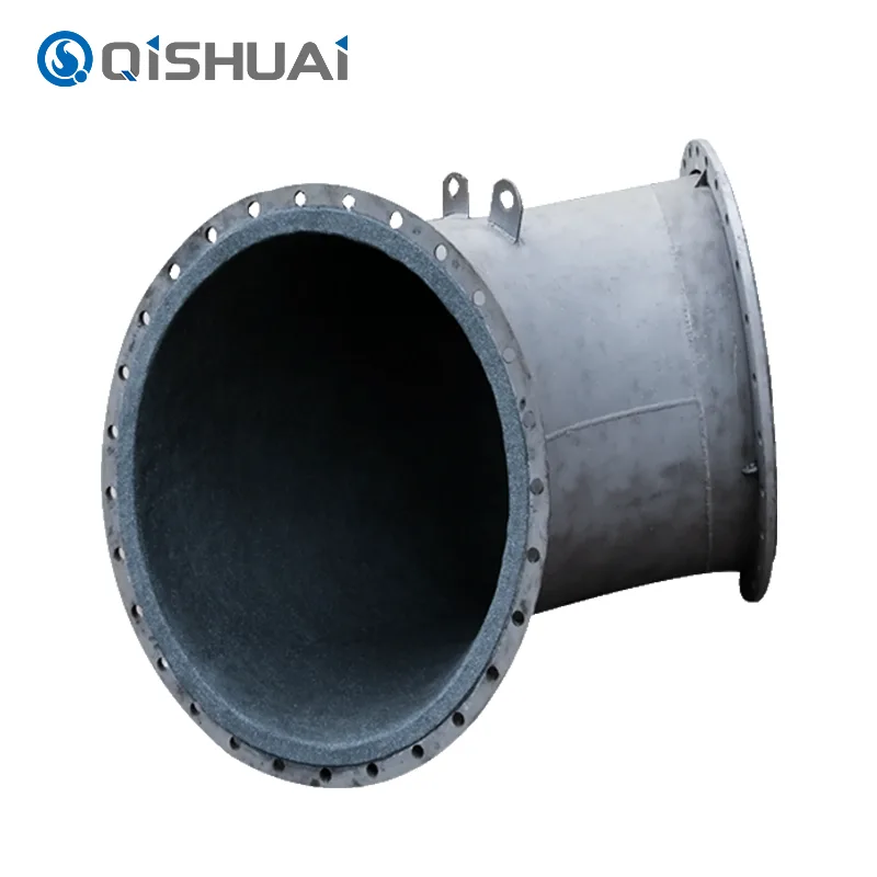 Sic bélelt kompozit könyök