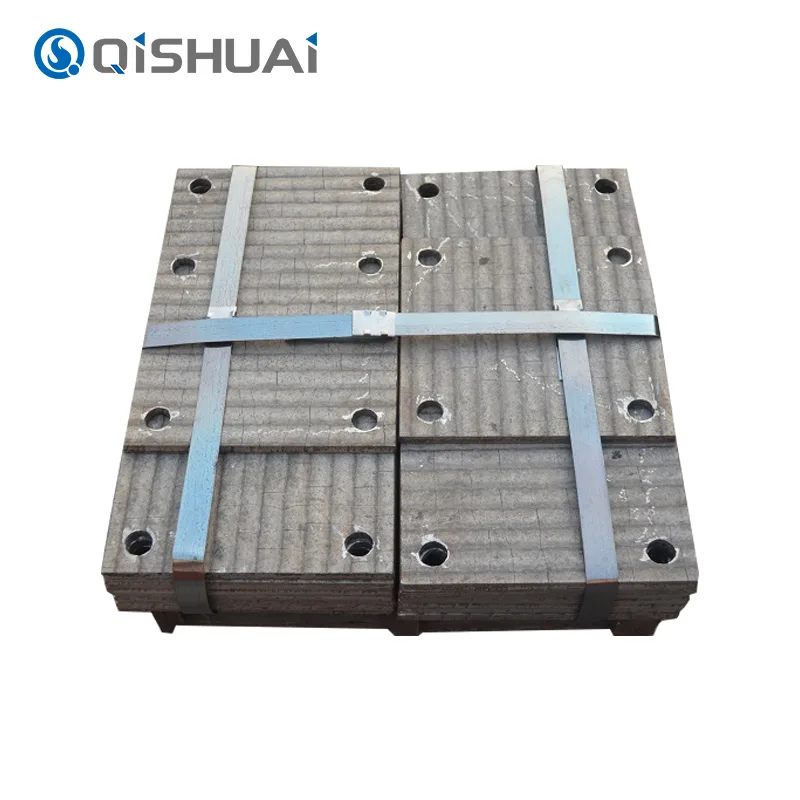 Króm-karbid fedőlemez hegesztése